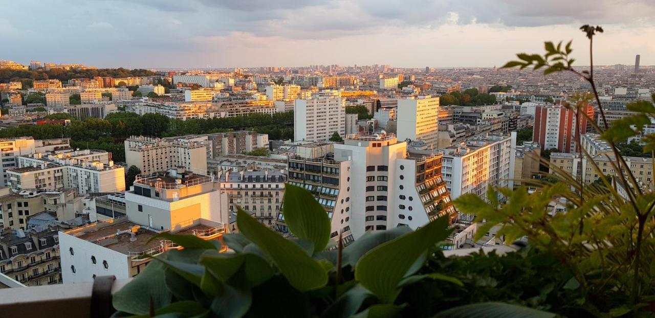 Paris On Top Exteriér fotografie